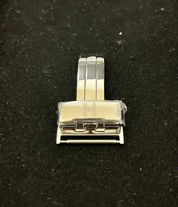 힐슈 HIRSCH D 버클 20mm 새상품 미사용