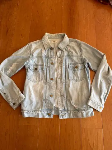 론 허먼 데님 재킷 M 사이즈