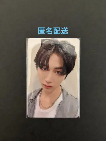 THE ACTION weverse 럭키 드로우 테산