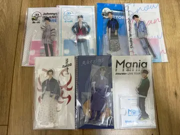 SnowMan 와타나베 쇼타 아크릴 스탠드