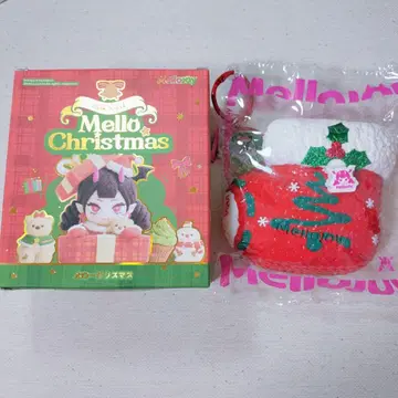 Mellojoy 멜로우 크리스마스 시리즈 크리스마스 삭스 스퀴즈
