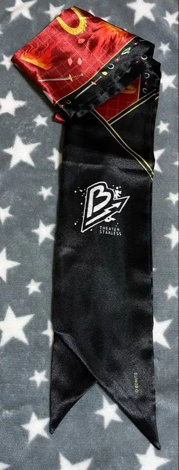 BLACK STAR teamB 어레인지 리본