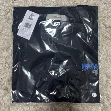 ZUTOMAYO EXPO 스태프 T셔츠 XL