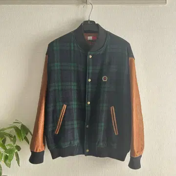 TOMMY HILFIGER 바시티 자켓