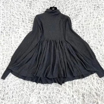 개럴개런트 펨라무 개더 터틀 23AW 그레이