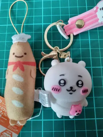 스미코구라시 마스코트 스미코빵 교실편 치이카와 키링