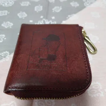 BEERBELLY 컴팩트 지갑 보르도 (푸에블로)