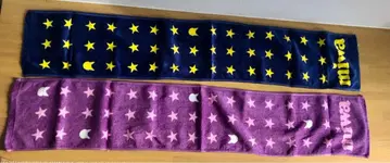 [ 새상품급 ] miwa 별과 달 디자인 타월 세트