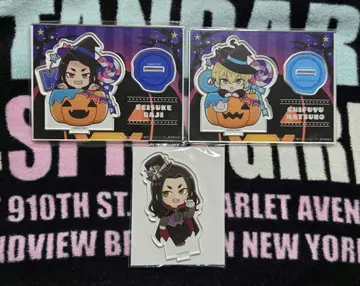 도쿄 리벤저스 프린세스 카페 아크릴 스탠드 바지 케이스케 마츠노 치후유