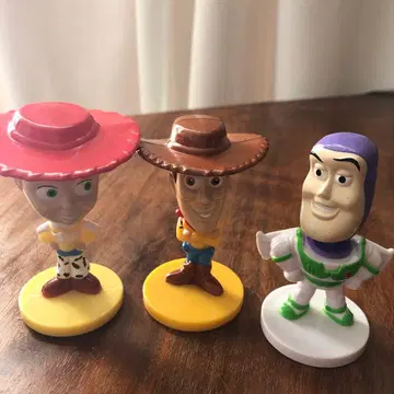 토이 스토리 피규어 세트