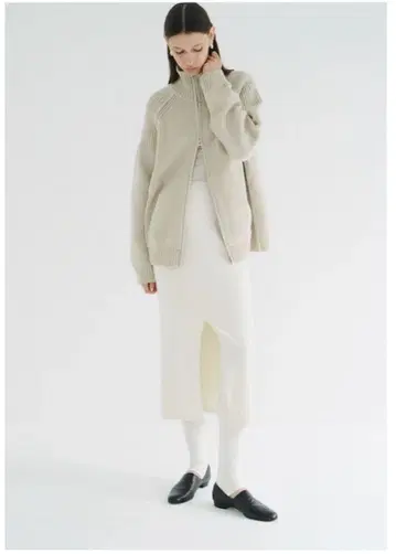 SMOOTH TOUCH LEGGINGS SET TIGHT SKIRT