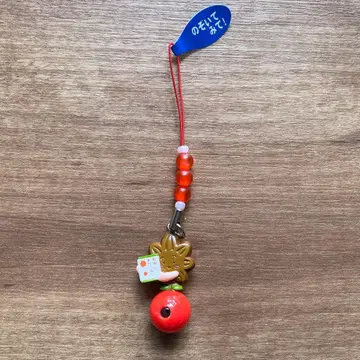 [ 히로시마 미야지마 ] 모미지 만쥬 키링