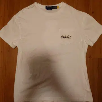 랄프 로렌 곰 T셔츠