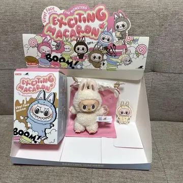 러브브 마카롱 Soymilk