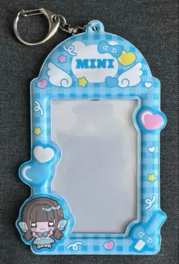 iLiFE! 니지하네 미니 폴라로이드 스트랩