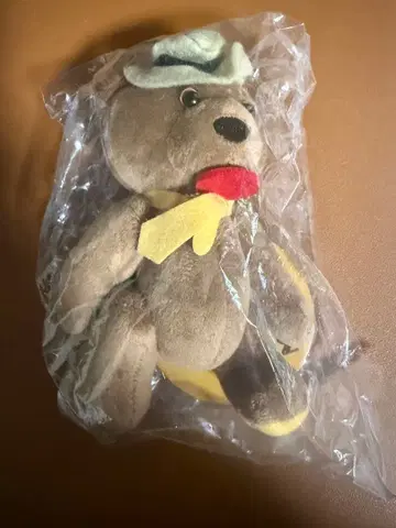 마를로 오리지널 굿즈 곰 백참