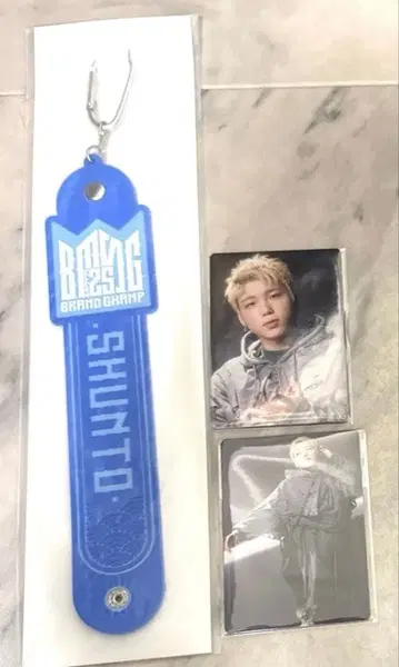 BMSG FES'25 복권 BE:FIRST 슌토 컴프