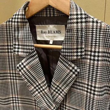 Ray BEAMS 자켓