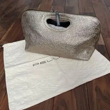 펠리코 아네리 핸드백 클러치백 바이컬러