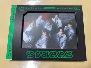 TravisJapan 's travelers 앨범 초회 J반
