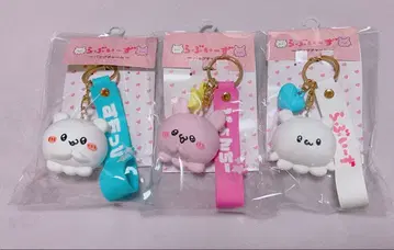 미사용 새상품 3점 라뷰이즈 뿅치 스못삐