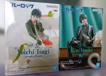 블루 록 이사기 요이치 이토시 린 린이사 피규어 sweetsflavor