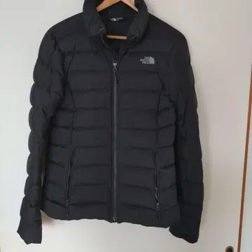 THE NORTH FACE 블랙 다운 자켓
