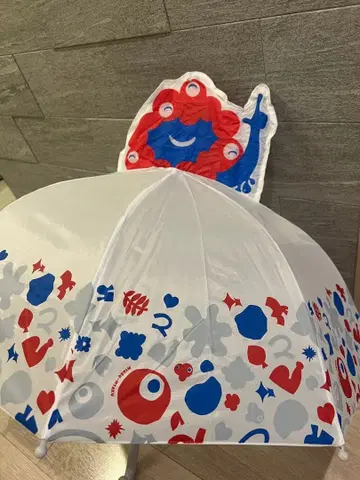 미야쿠미야쿠 어린이용 우산