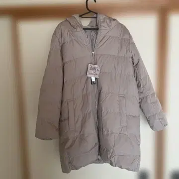 [택 포함] 시마무라 다운 코트