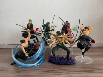 원피스 조로 피규어 제일복권 묶음 판매