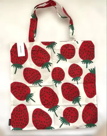 marimekko 마리메꼬 만시카 토트백