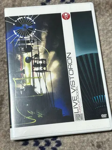 히라사와 스스무 핵 P-MODEL LIVE VISTORON DVD