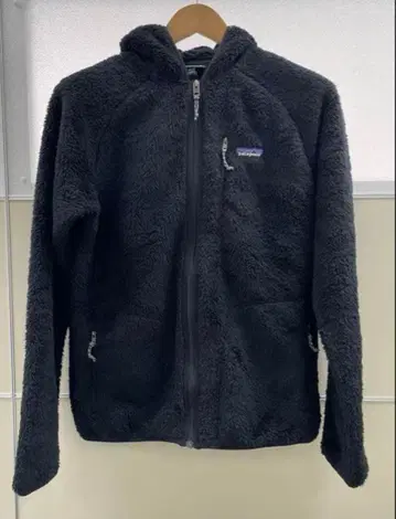 [ 단종품 ] 파타고니아 로스 가토스 후디 블랙 S