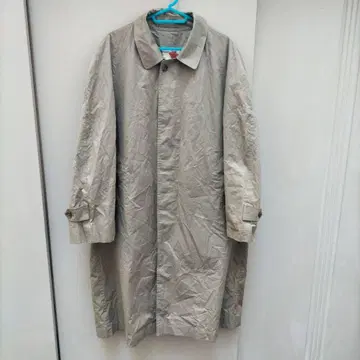 Turnbull & Asser 스텐카라 코트 그레이 [사이즈 L 상당]