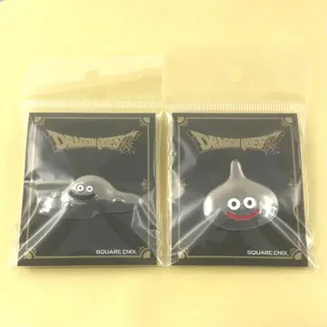 드래곤 퀘스트 해그레메탈 & 메탈슬라임 핀즈 2점 드래곤 퀘스트