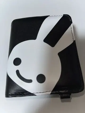 CUNE 토끼 접이식 지갑 새상품급
