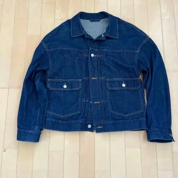 FREAK'S STORE 데님 자켓