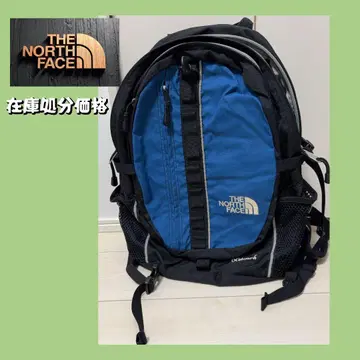 THE NORTH FACE Network 백팩 파랑 블랙