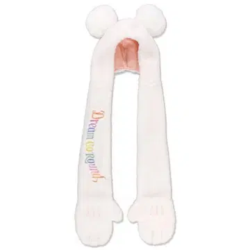 [ 새상품급 ] 디즈니 40주년 머플러 캡 레어 모자 단종 모자