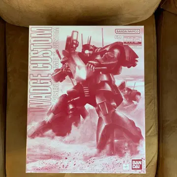 MG 1/100 도왓지 개조