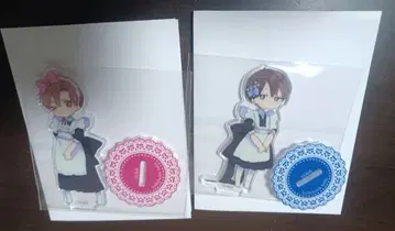 하렐루야 베이비 패밀리마트 패밀리마트 한정판 아크릴 스탠드