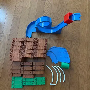 토미카 코스 부품 세트