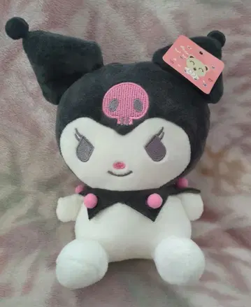 쿠로미 봉제 인형