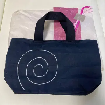 [ 미사용 새상품 ] 카구라야 토트백 블랙