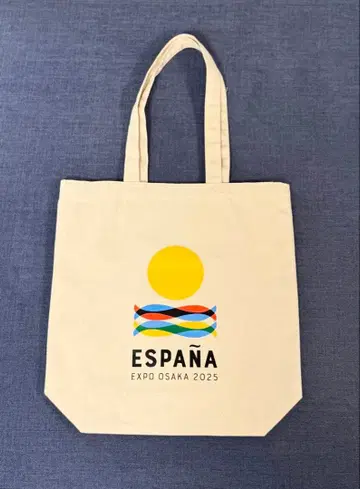 만박 스페인 토트백