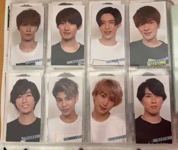 SnowMan 데타 카세트