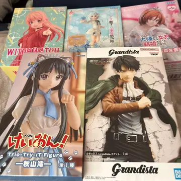 프라이스 피규어 묶음 판매