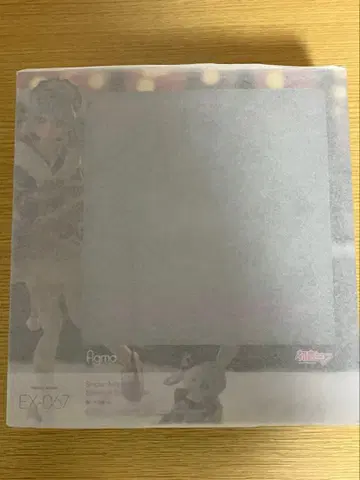 figma 유키 미쿠 2023 겨울 동려 부유라라 ver.
