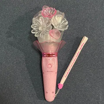 스타포니 응원봉 부케