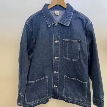 United Athle Works 데님 자켓 L